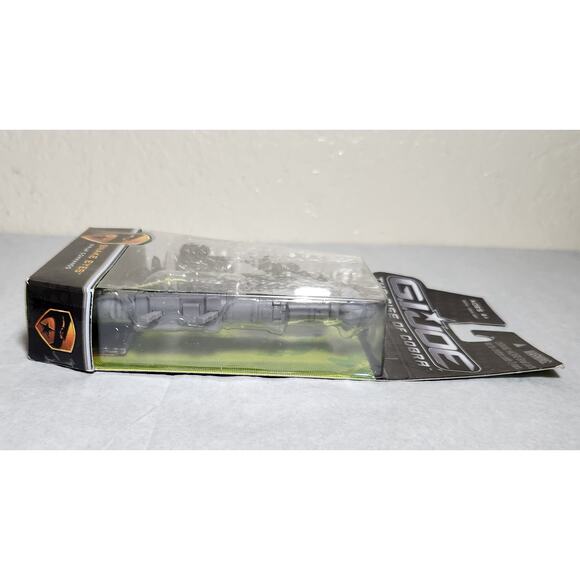 G.I. Joe The Rise Of Cobra Snake Eyes Ninja Commando 4" Action Figure 2009 New - Picture 7 of 7